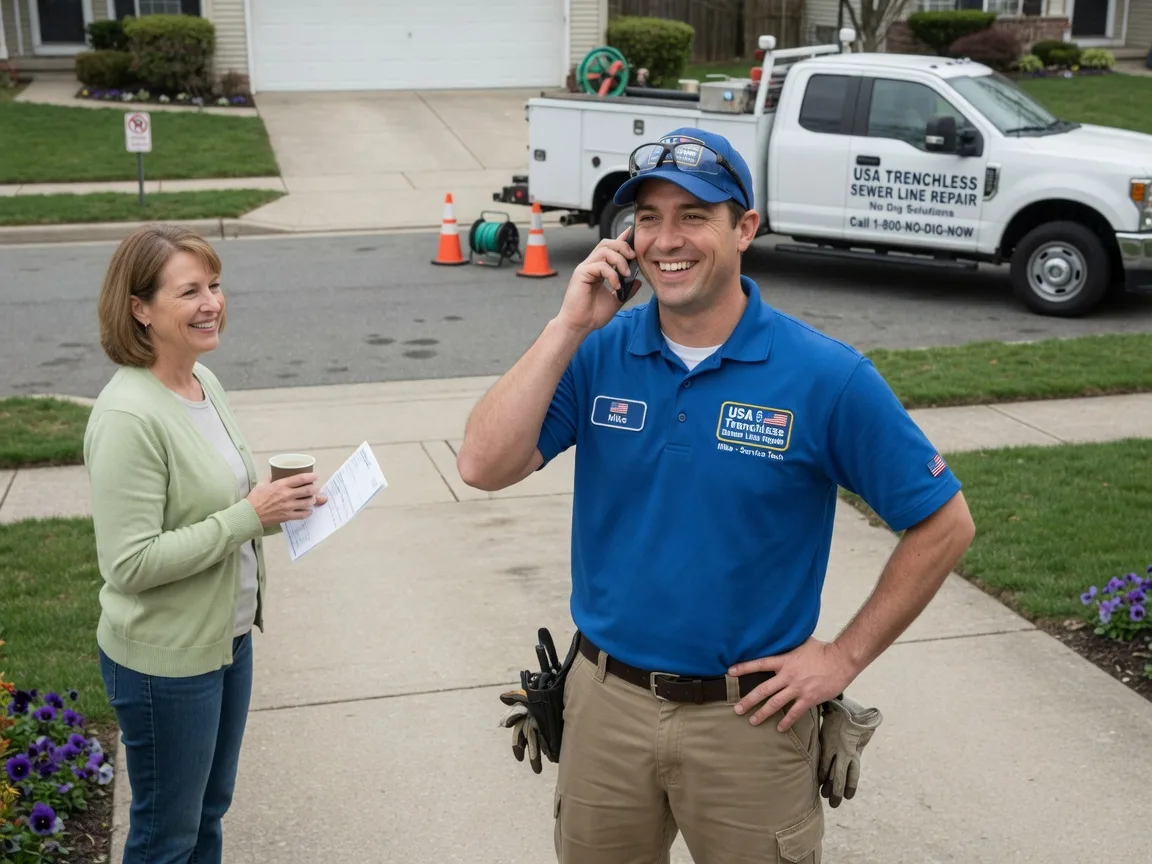 Sewer Line Repair Alderson, WV FAQs